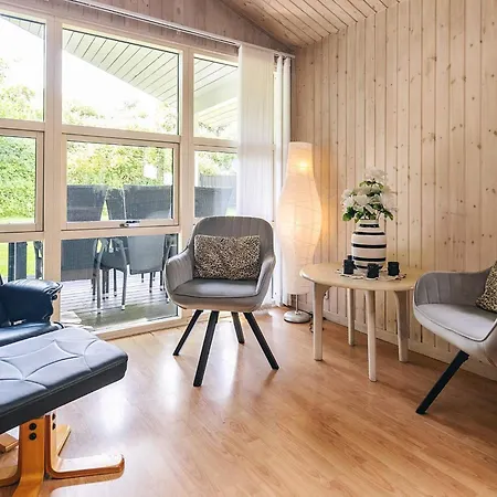 Vakantiehuis 10 Person In Rudkobing *