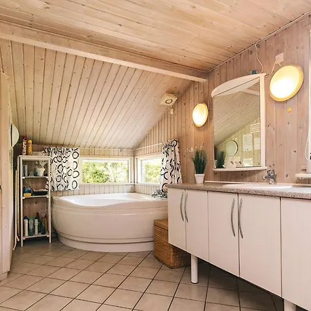 10 Person In Rudkobing Vakantiehuis *
