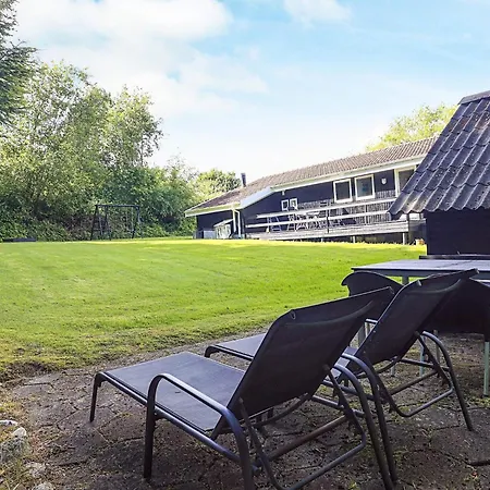 10 Person In Rudkobing Vakantiehuis